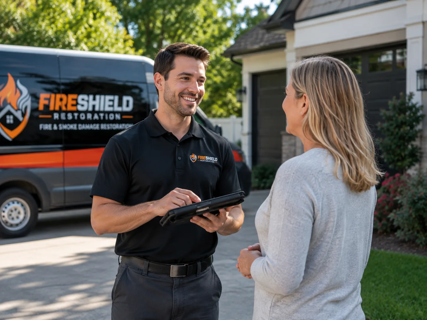 Fire And Smoke Damage Restoration Lamar, OK FAQs