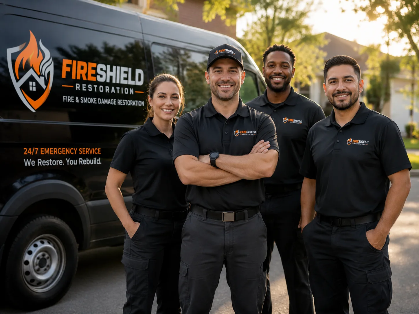 Fire And Smoke Damage Restoration company in Lamar, OK